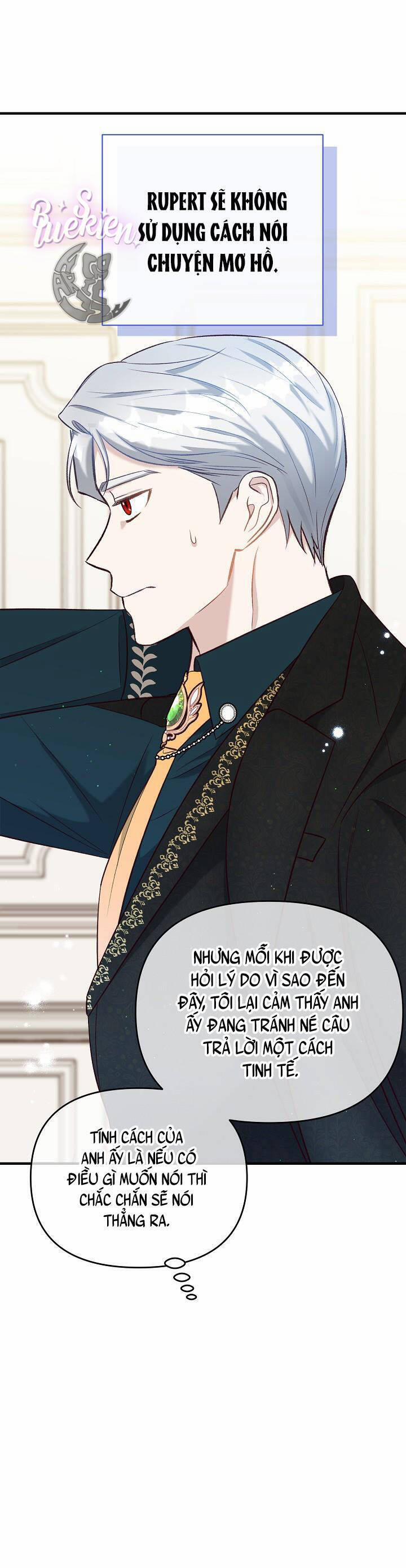 Tôi Đã Đánh Cắp Đứa Con Của Người Chồng Cuồng Chiến Tranh 34 trang 24