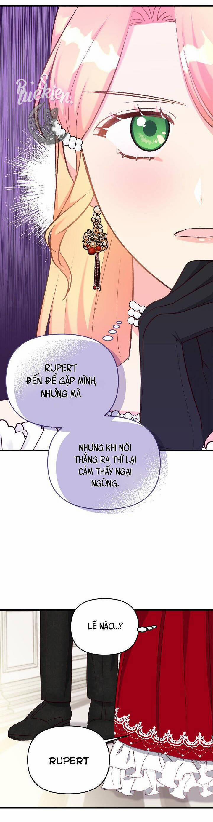 Tôi Đã Đánh Cắp Đứa Con Của Người Chồng Cuồng Chiến Tranh 34 trang 25