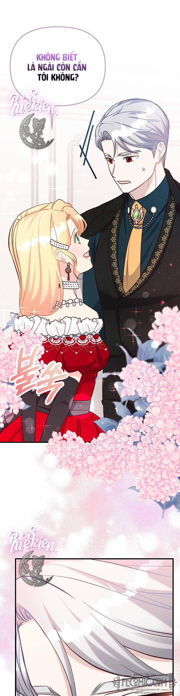 Tôi Đã Đánh Cắp Đứa Con Của Người Chồng Cuồng Chiến Tranh 34 trang 26