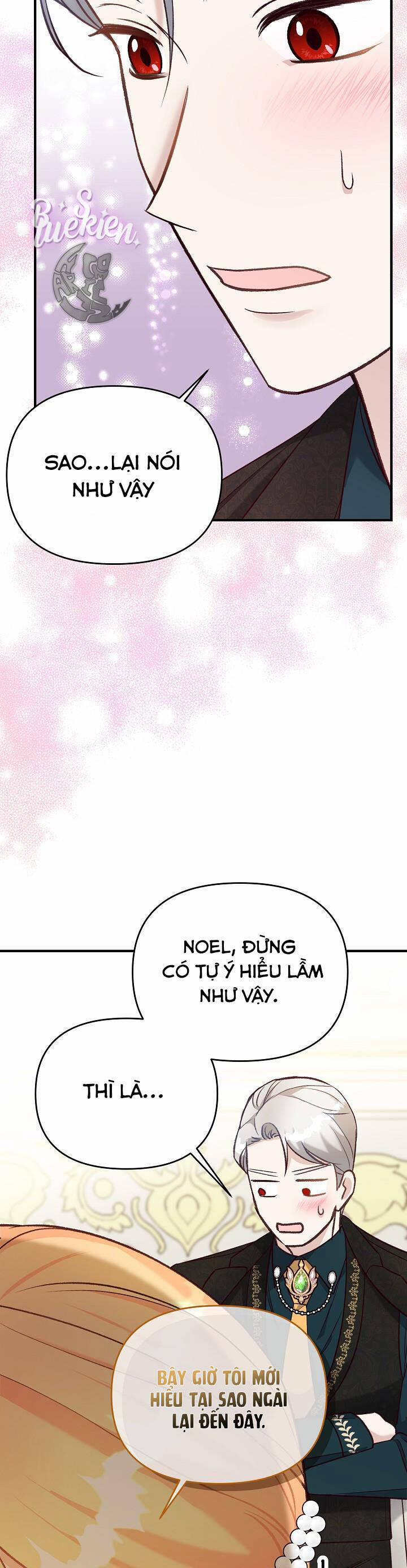 Tôi Đã Đánh Cắp Đứa Con Của Người Chồng Cuồng Chiến Tranh 34 trang 27