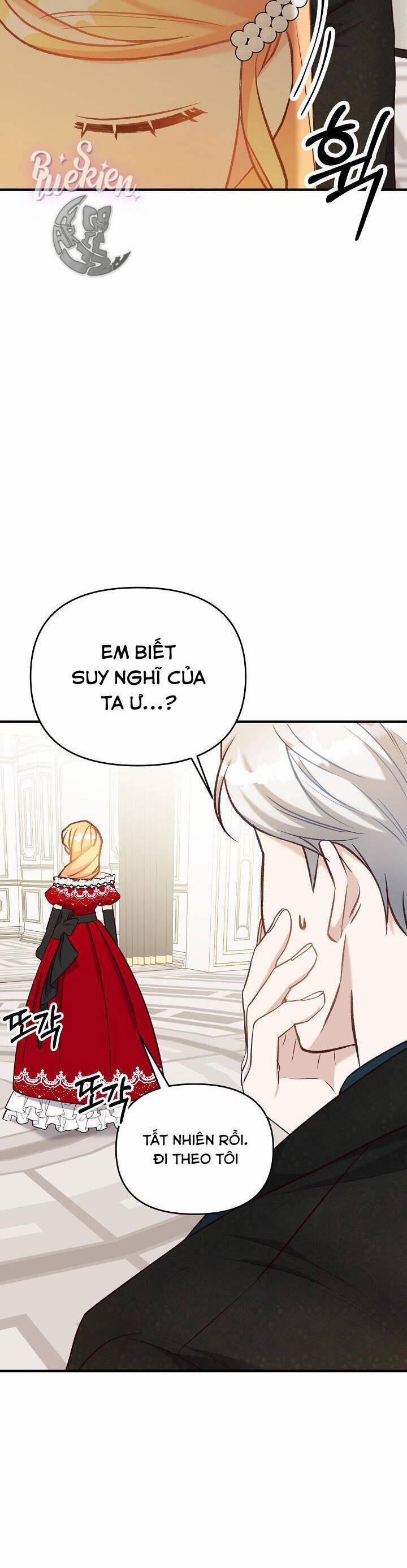 Tôi Đã Đánh Cắp Đứa Con Của Người Chồng Cuồng Chiến Tranh 34 trang 28