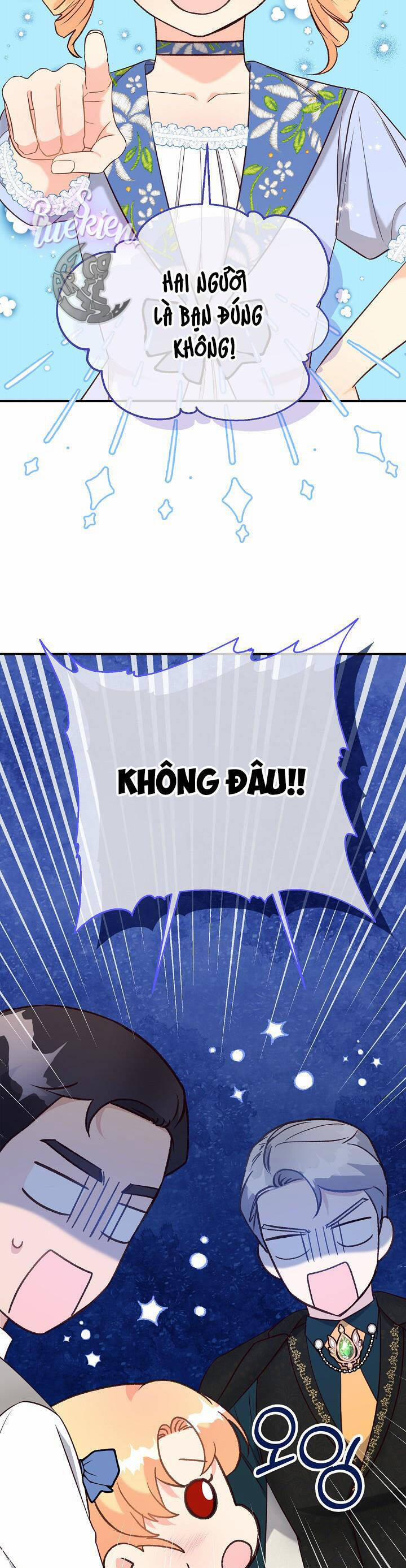 Tôi Đã Đánh Cắp Đứa Con Của Người Chồng Cuồng Chiến Tranh 34 trang 3