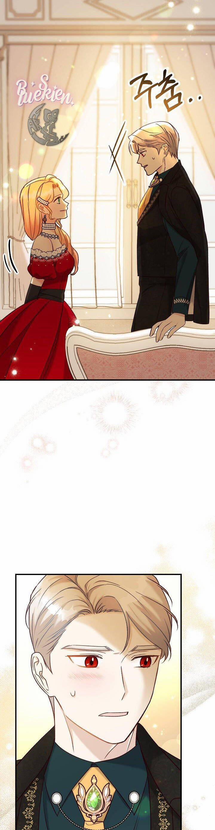 Tôi Đã Đánh Cắp Đứa Con Của Người Chồng Cuồng Chiến Tranh 34 trang 34