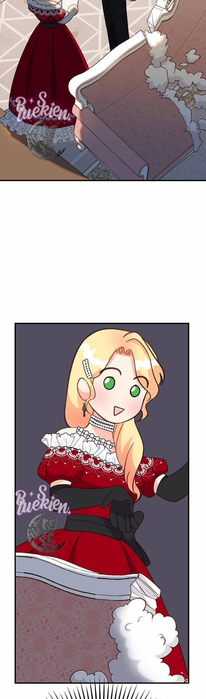 Tôi Đã Đánh Cắp Đứa Con Của Người Chồng Cuồng Chiến Tranh 34 trang 39