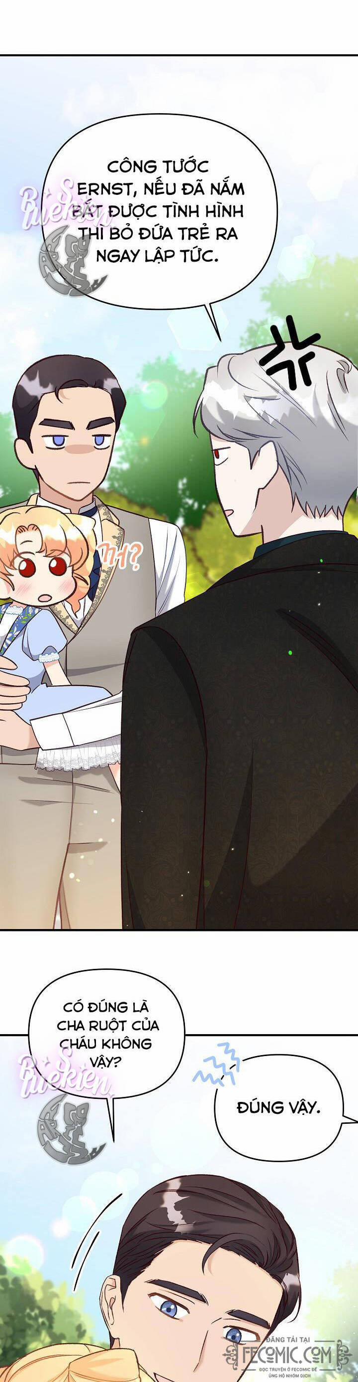 Tôi Đã Đánh Cắp Đứa Con Của Người Chồng Cuồng Chiến Tranh 34 trang 5