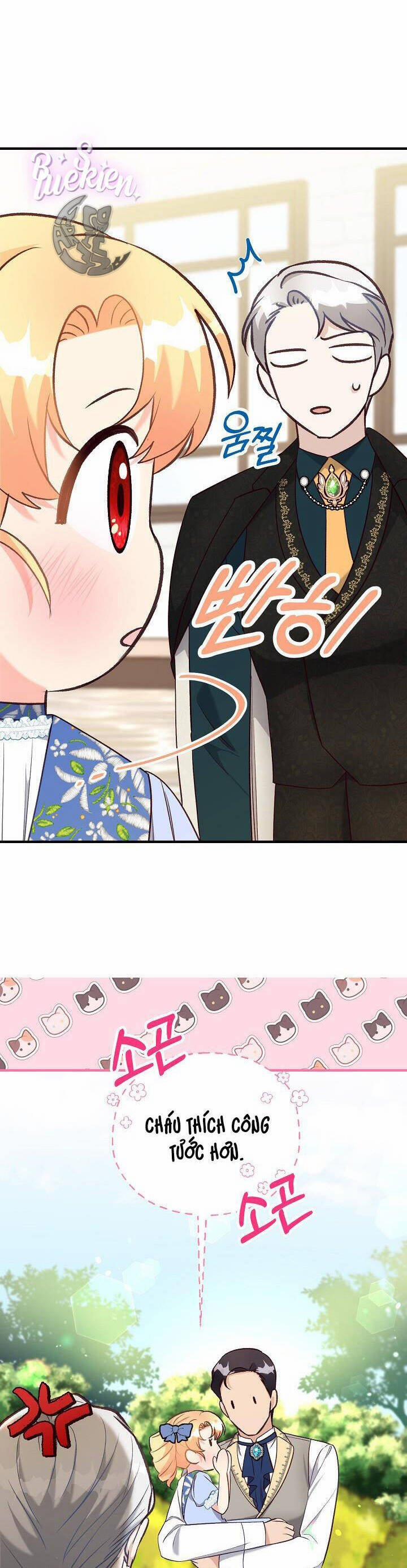 Tôi Đã Đánh Cắp Đứa Con Của Người Chồng Cuồng Chiến Tranh 34 trang 7