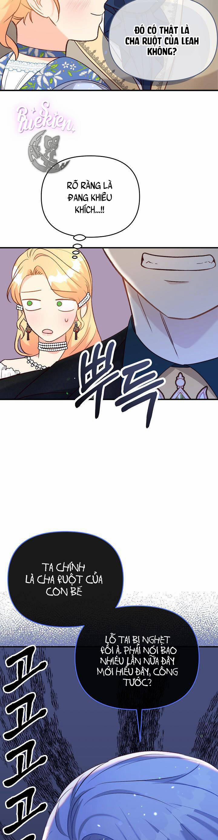 Tôi Đã Đánh Cắp Đứa Con Của Người Chồng Cuồng Chiến Tranh 34 trang 9