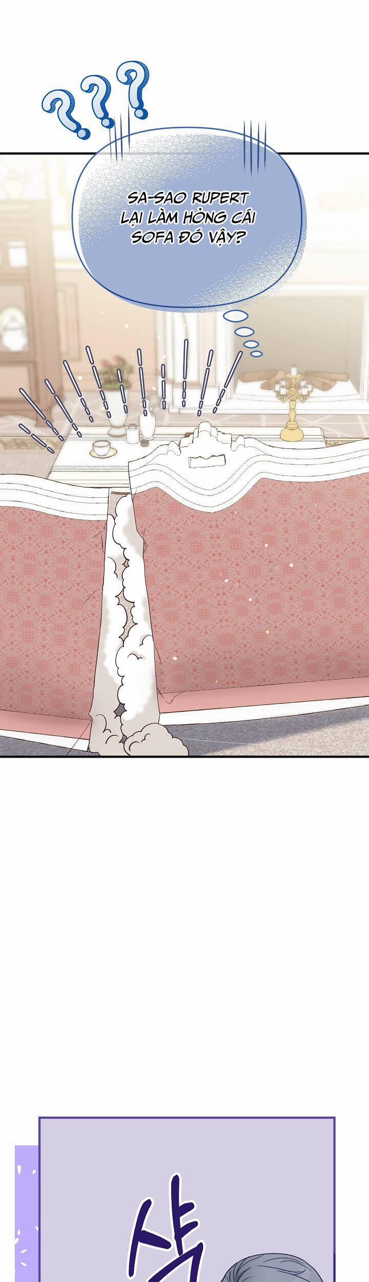 Tôi Đã Đánh Cắp Đứa Con Của Người Chồng Cuồng Chiến Tranh 35 trang 1