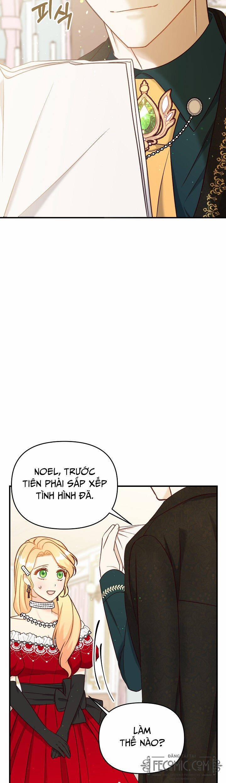 Tôi Đã Đánh Cắp Đứa Con Của Người Chồng Cuồng Chiến Tranh 35 trang 14