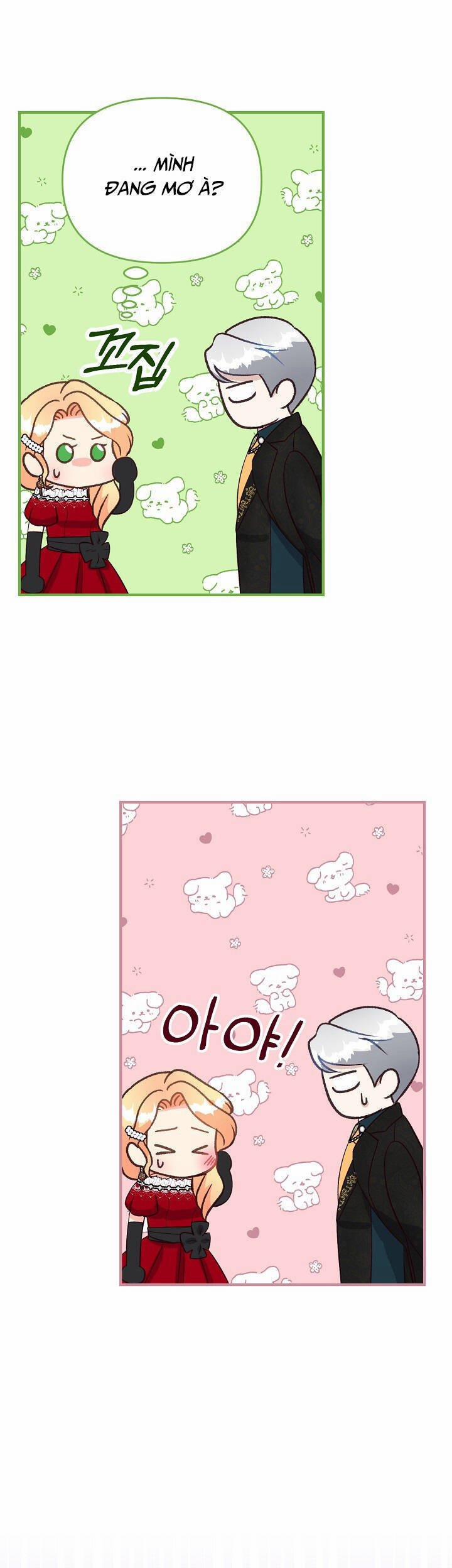 Tôi Đã Đánh Cắp Đứa Con Của Người Chồng Cuồng Chiến Tranh 35 trang 17