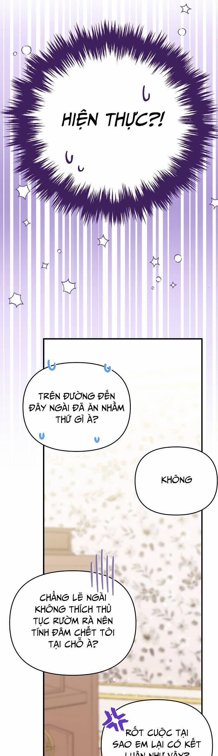 Tôi Đã Đánh Cắp Đứa Con Của Người Chồng Cuồng Chiến Tranh 35 trang 18