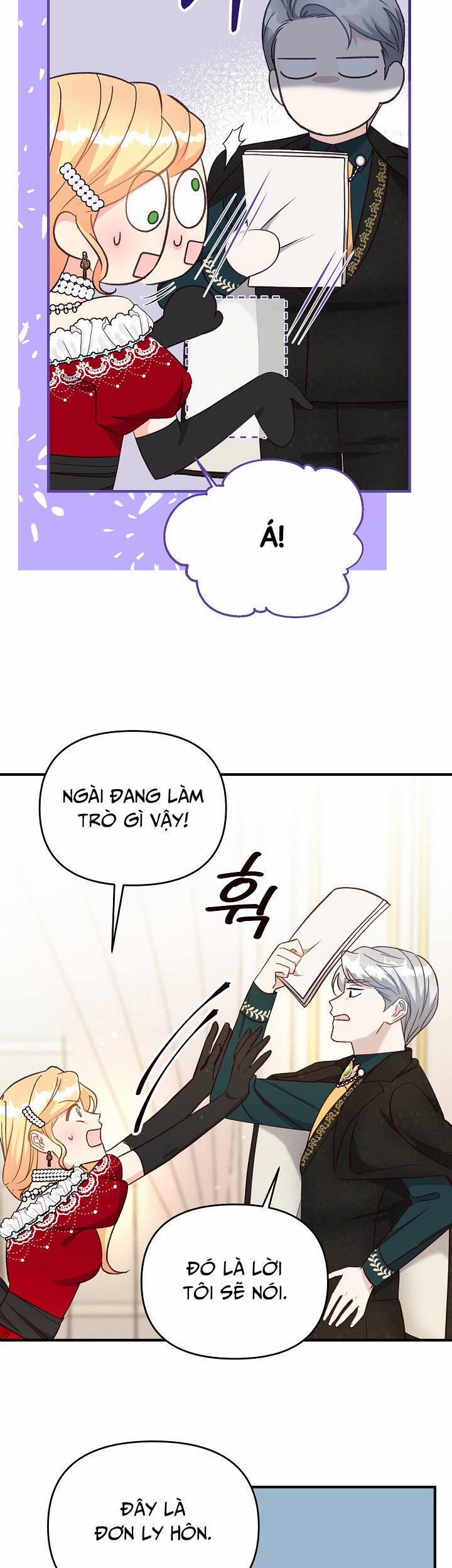 Tôi Đã Đánh Cắp Đứa Con Của Người Chồng Cuồng Chiến Tranh 35 trang 2