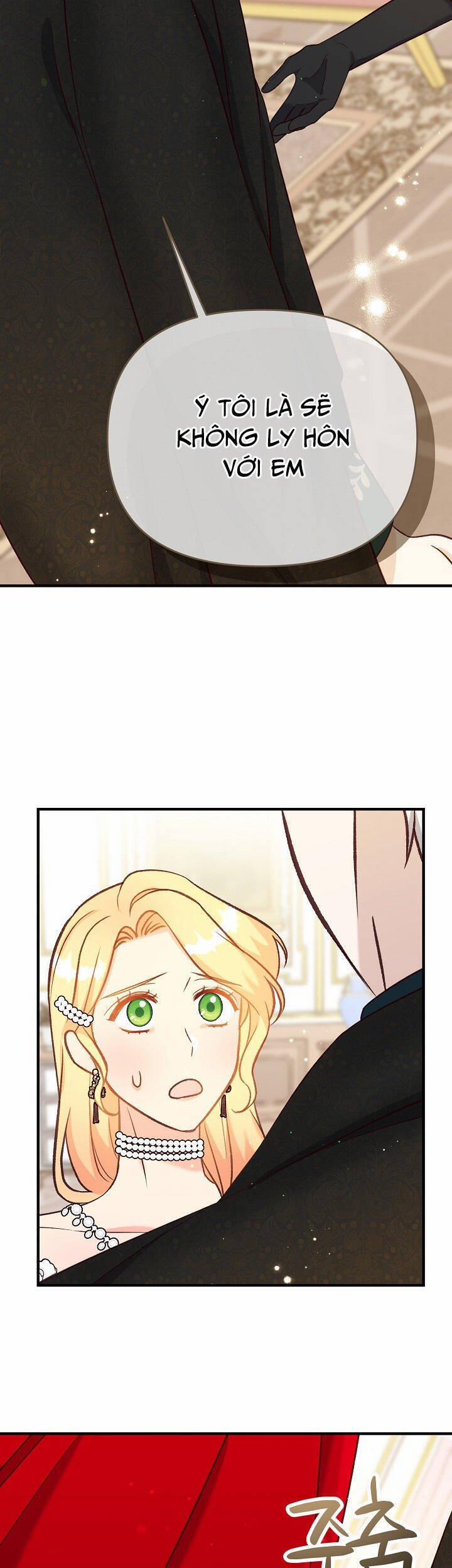 Tôi Đã Đánh Cắp Đứa Con Của Người Chồng Cuồng Chiến Tranh 35 trang 20