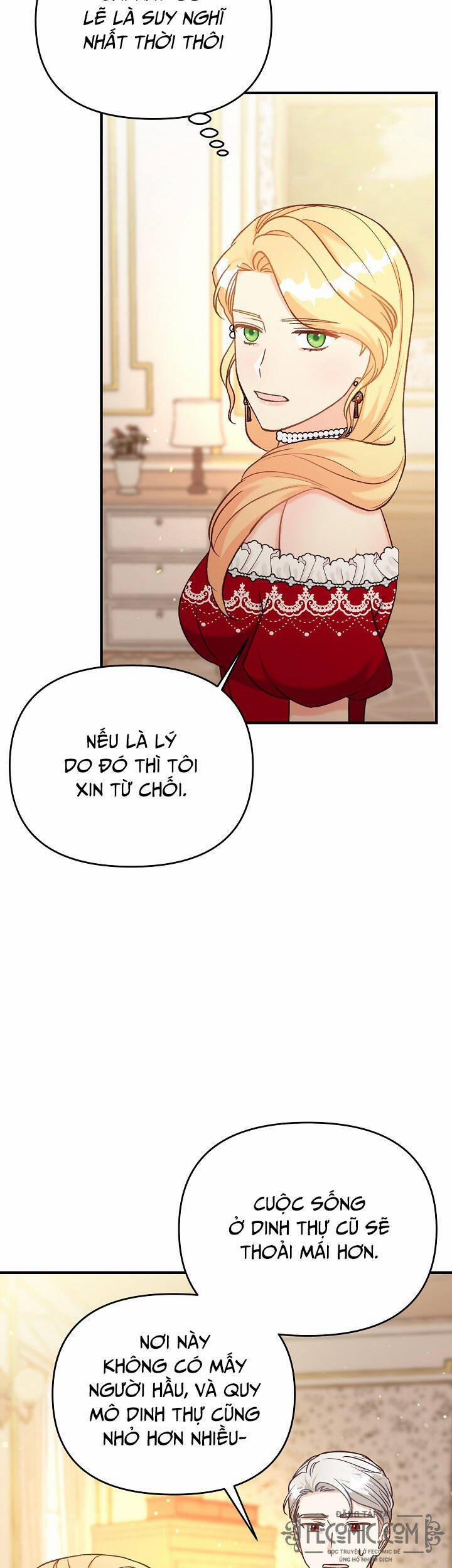 Tôi Đã Đánh Cắp Đứa Con Của Người Chồng Cuồng Chiến Tranh 35 trang 29