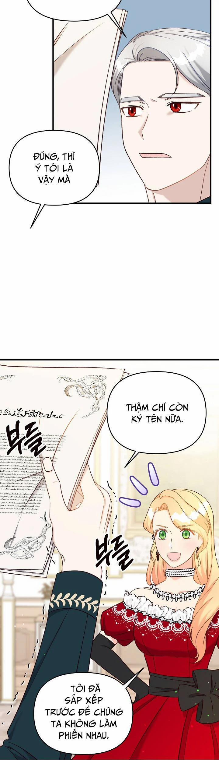 Tôi Đã Đánh Cắp Đứa Con Của Người Chồng Cuồng Chiến Tranh 35 trang 3