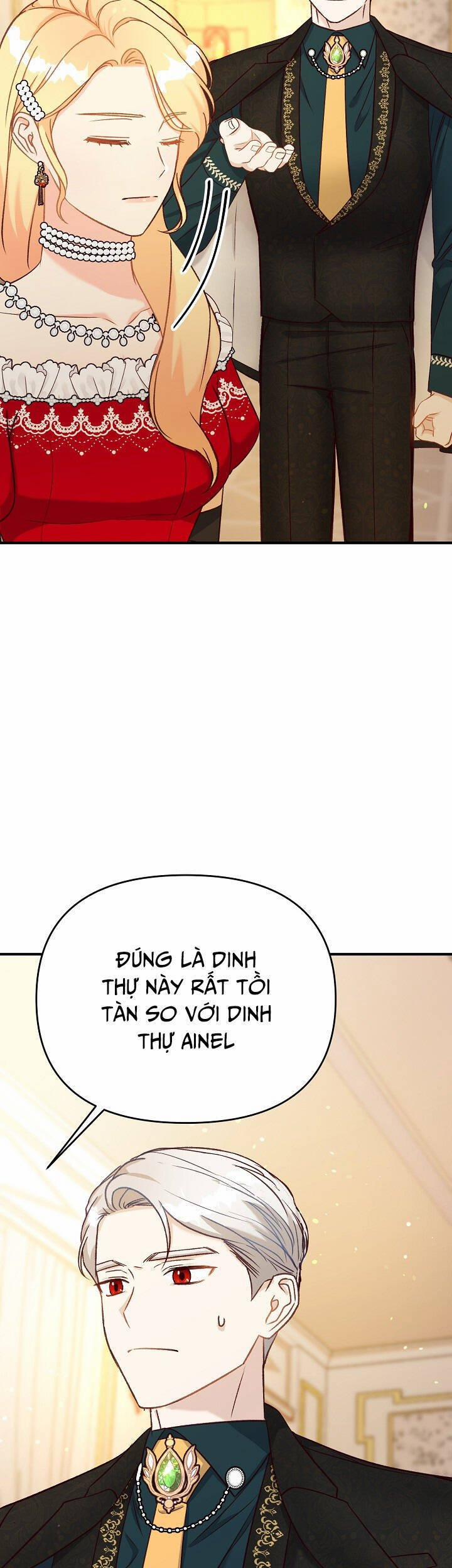 Tôi Đã Đánh Cắp Đứa Con Của Người Chồng Cuồng Chiến Tranh 35 trang 30