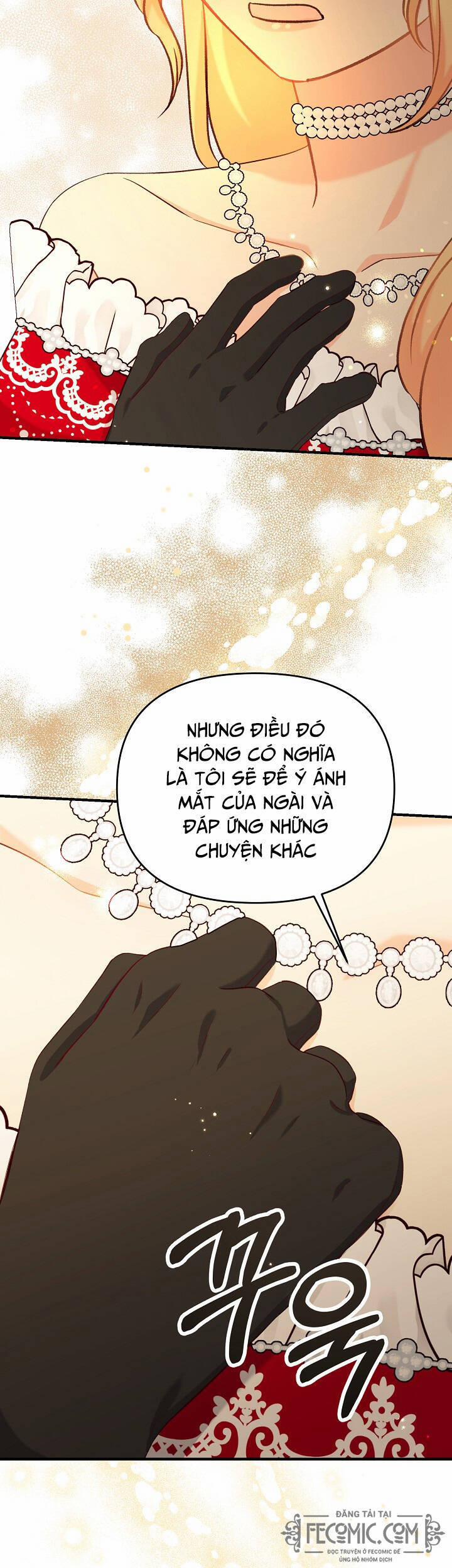 Tôi Đã Đánh Cắp Đứa Con Của Người Chồng Cuồng Chiến Tranh 35 trang 34