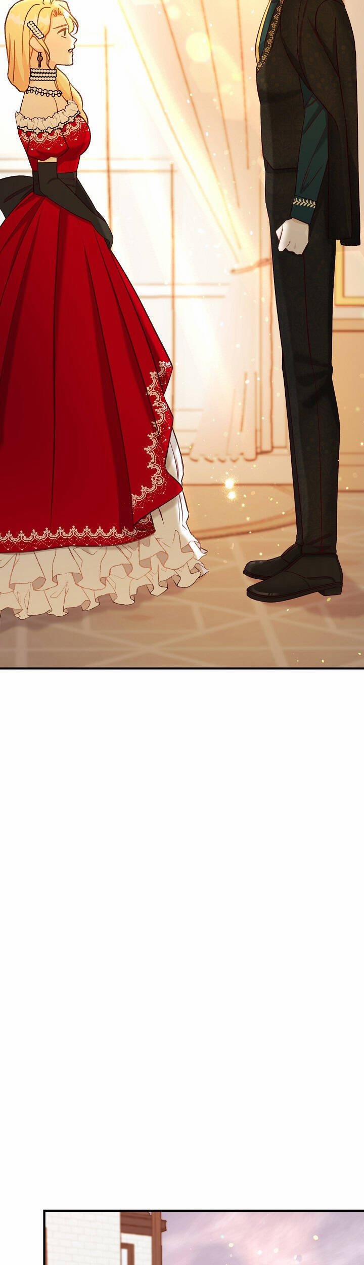 Tôi Đã Đánh Cắp Đứa Con Của Người Chồng Cuồng Chiến Tranh 35 trang 38