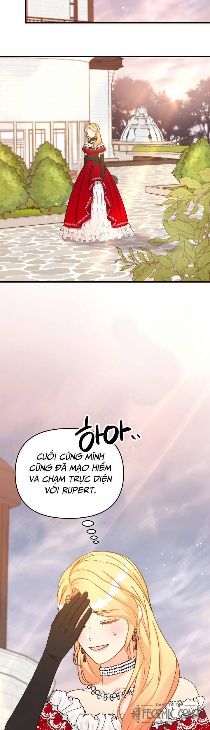 Tôi Đã Đánh Cắp Đứa Con Của Người Chồng Cuồng Chiến Tranh 35 trang 39