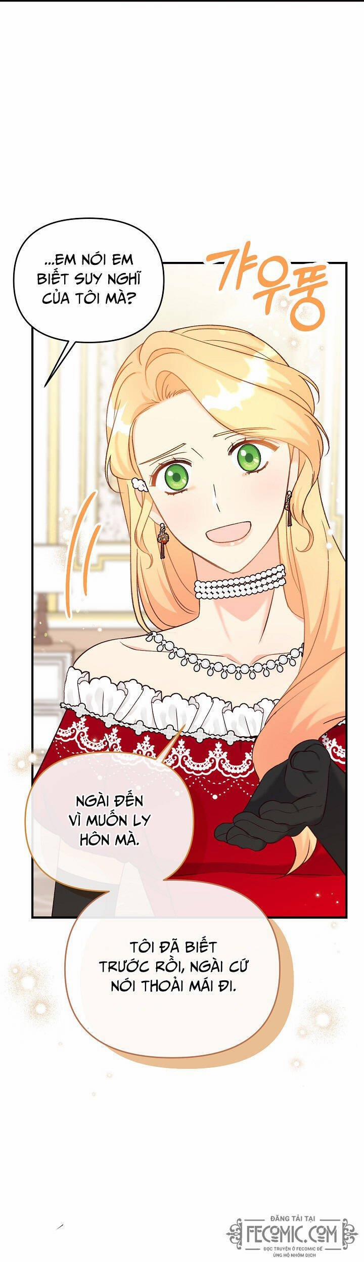 Tôi Đã Đánh Cắp Đứa Con Của Người Chồng Cuồng Chiến Tranh 35 trang 4