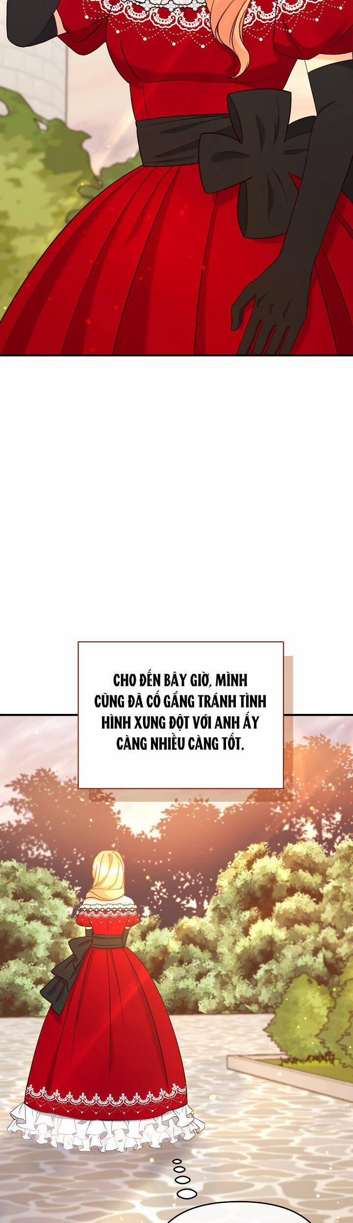 Tôi Đã Đánh Cắp Đứa Con Của Người Chồng Cuồng Chiến Tranh 35 trang 40