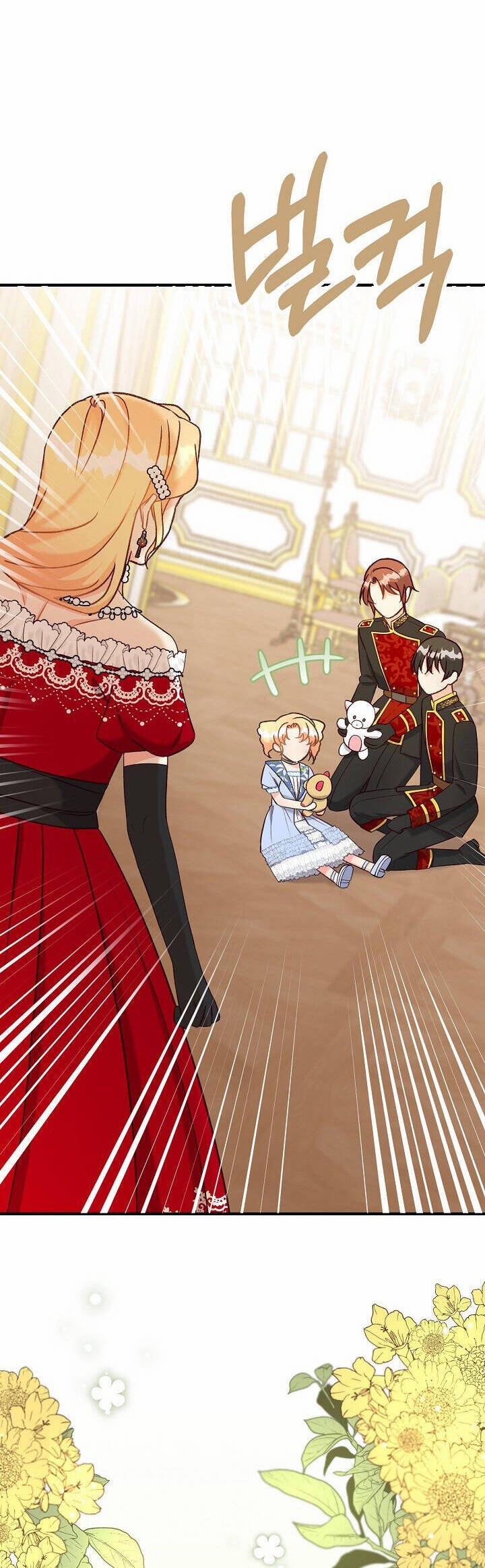 Tôi Đã Đánh Cắp Đứa Con Của Người Chồng Cuồng Chiến Tranh 35 trang 46