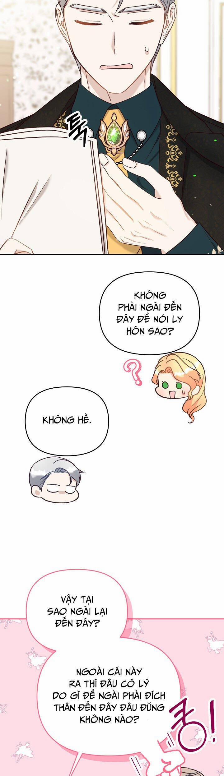 Tôi Đã Đánh Cắp Đứa Con Của Người Chồng Cuồng Chiến Tranh 35 trang 6