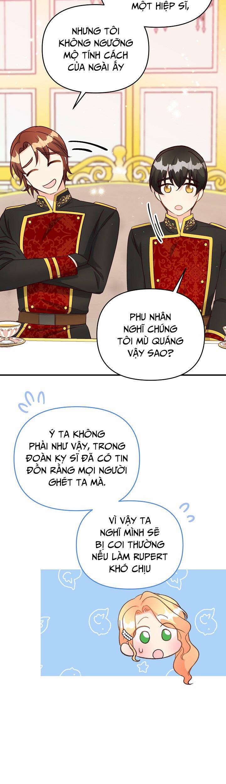 Tôi Đã Đánh Cắp Đứa Con Của Người Chồng Cuồng Chiến Tranh 36 trang 10