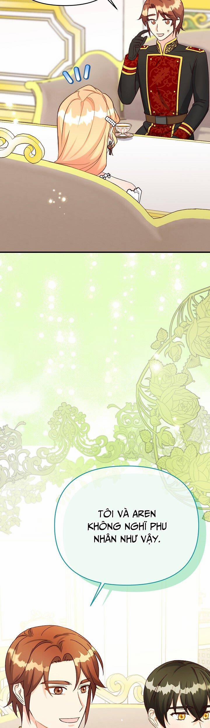 Tôi Đã Đánh Cắp Đứa Con Của Người Chồng Cuồng Chiến Tranh 36 trang 12