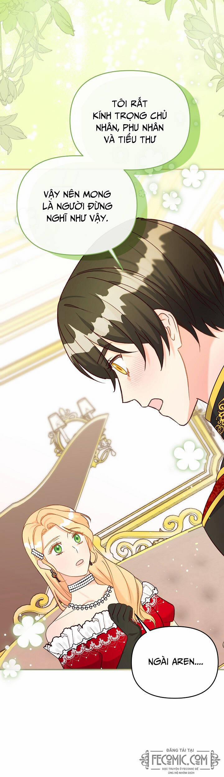 Tôi Đã Đánh Cắp Đứa Con Của Người Chồng Cuồng Chiến Tranh 36 trang 14