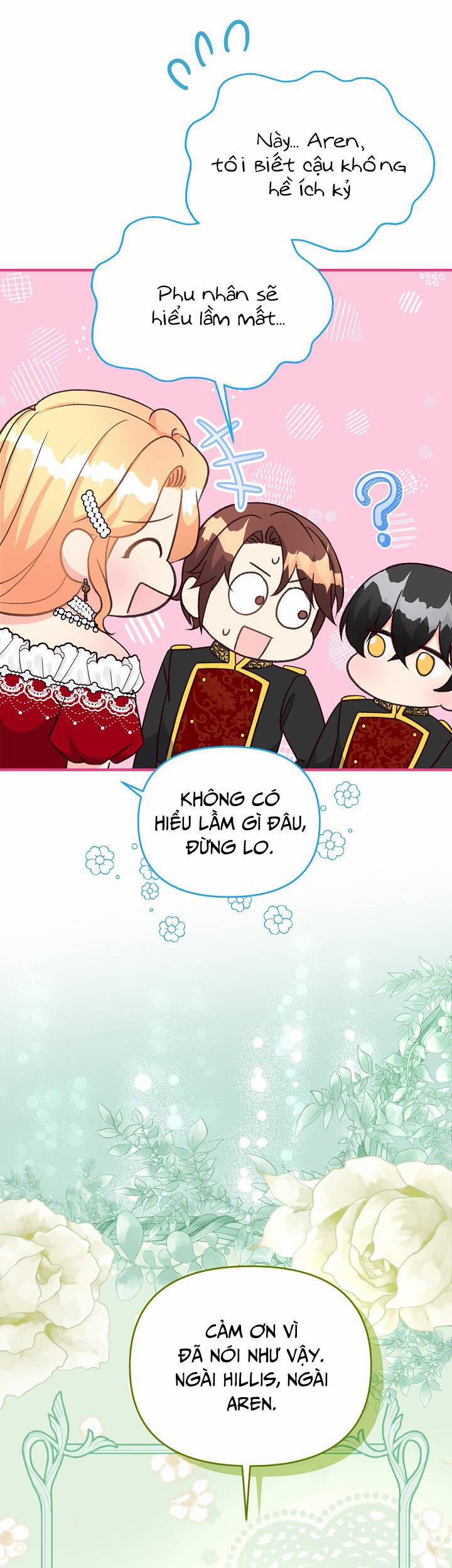 Tôi Đã Đánh Cắp Đứa Con Của Người Chồng Cuồng Chiến Tranh 36 trang 15