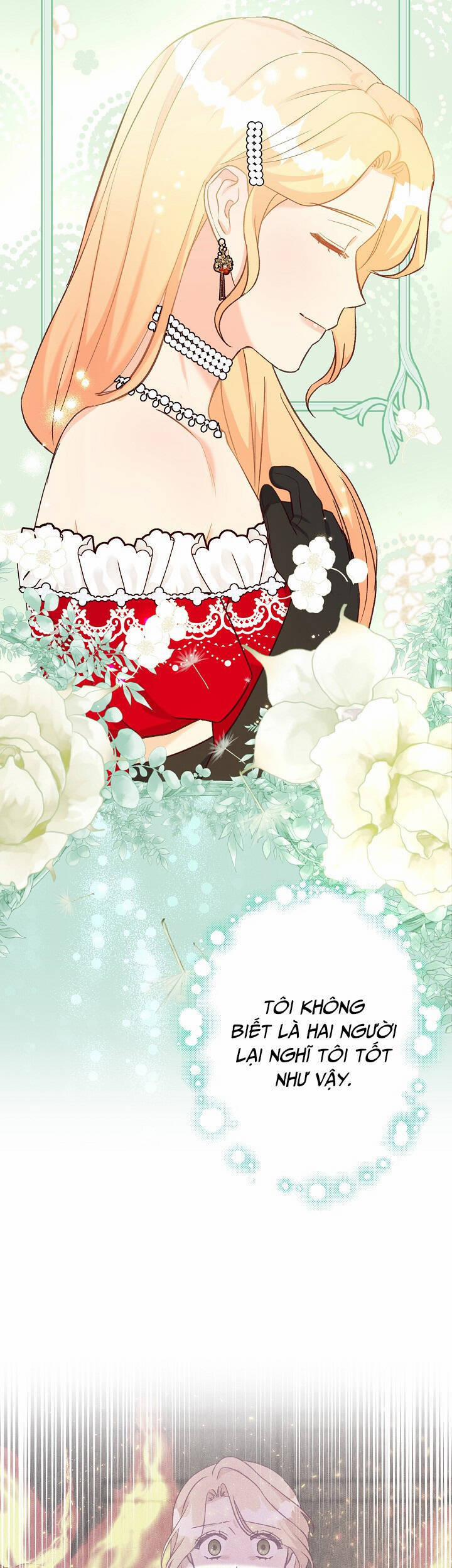 Tôi Đã Đánh Cắp Đứa Con Của Người Chồng Cuồng Chiến Tranh 36 trang 16