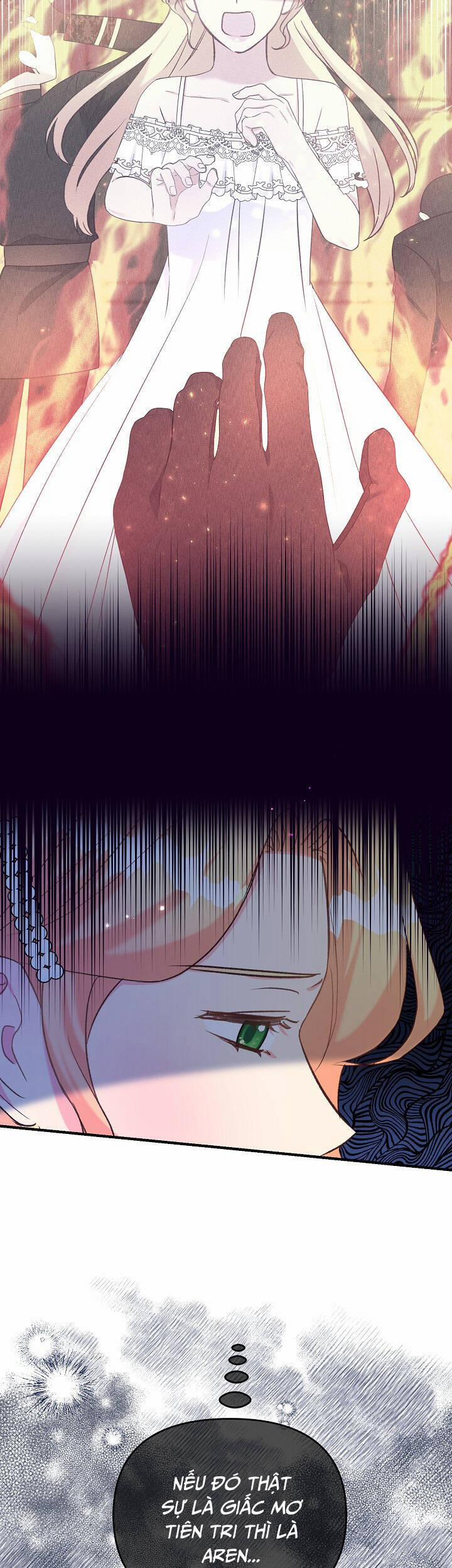 Tôi Đã Đánh Cắp Đứa Con Của Người Chồng Cuồng Chiến Tranh 36 trang 17