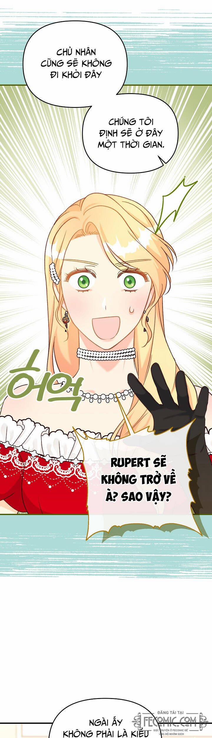 Tôi Đã Đánh Cắp Đứa Con Của Người Chồng Cuồng Chiến Tranh 36 trang 19