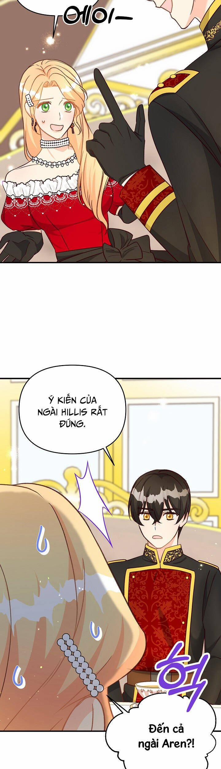 Tôi Đã Đánh Cắp Đứa Con Của Người Chồng Cuồng Chiến Tranh 36 trang 21