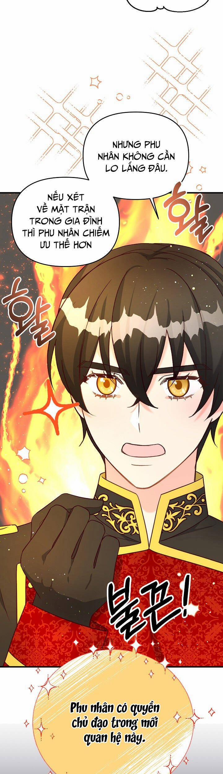 Tôi Đã Đánh Cắp Đứa Con Của Người Chồng Cuồng Chiến Tranh 36 trang 22