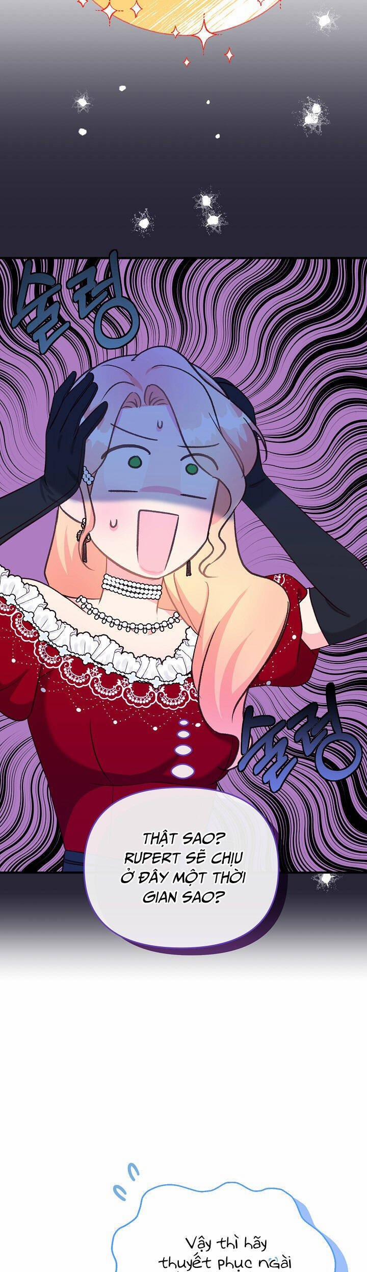 Tôi Đã Đánh Cắp Đứa Con Của Người Chồng Cuồng Chiến Tranh 36 trang 23