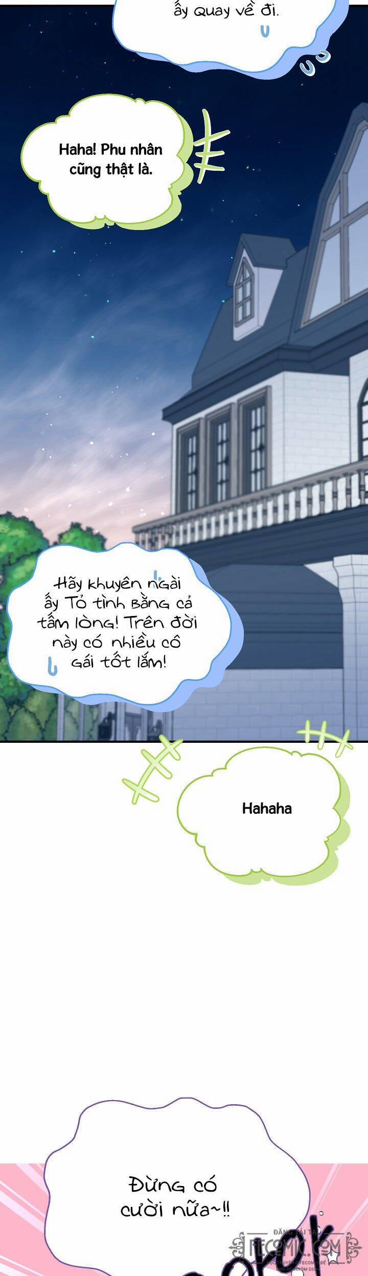 Tôi Đã Đánh Cắp Đứa Con Của Người Chồng Cuồng Chiến Tranh 36 trang 24