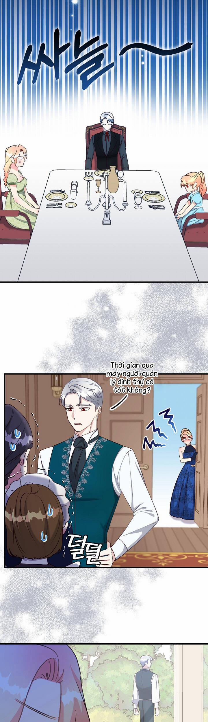 Tôi Đã Đánh Cắp Đứa Con Của Người Chồng Cuồng Chiến Tranh 36 trang 27