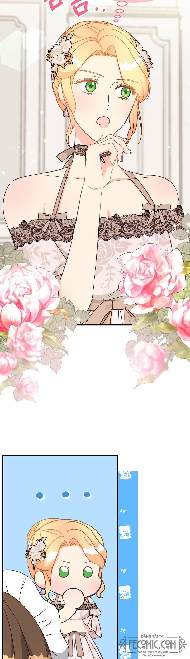 Tôi Đã Đánh Cắp Đứa Con Của Người Chồng Cuồng Chiến Tranh 36 trang 29