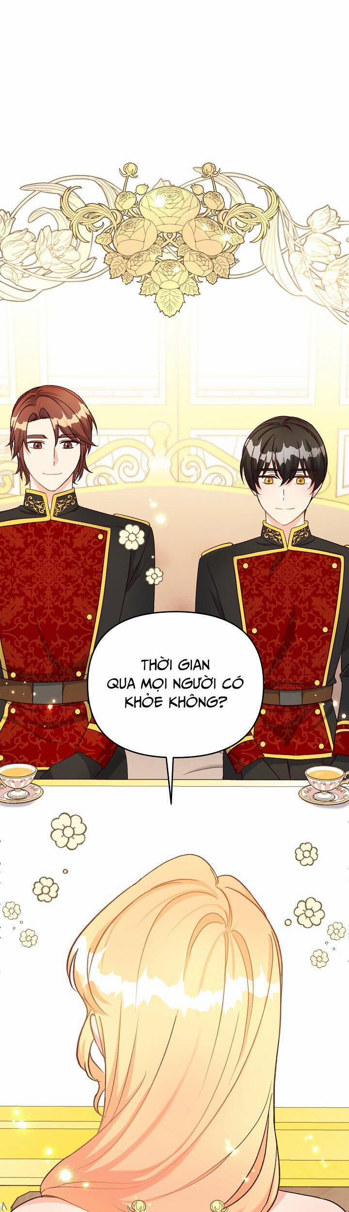 Tôi Đã Đánh Cắp Đứa Con Của Người Chồng Cuồng Chiến Tranh 36 trang 3