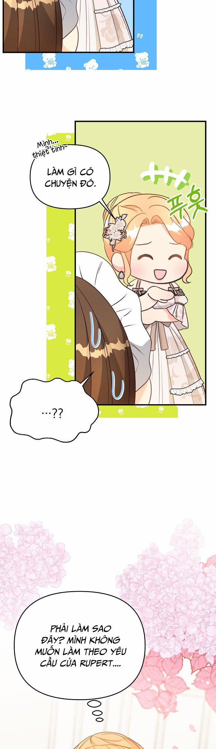 Tôi Đã Đánh Cắp Đứa Con Của Người Chồng Cuồng Chiến Tranh 36 trang 30