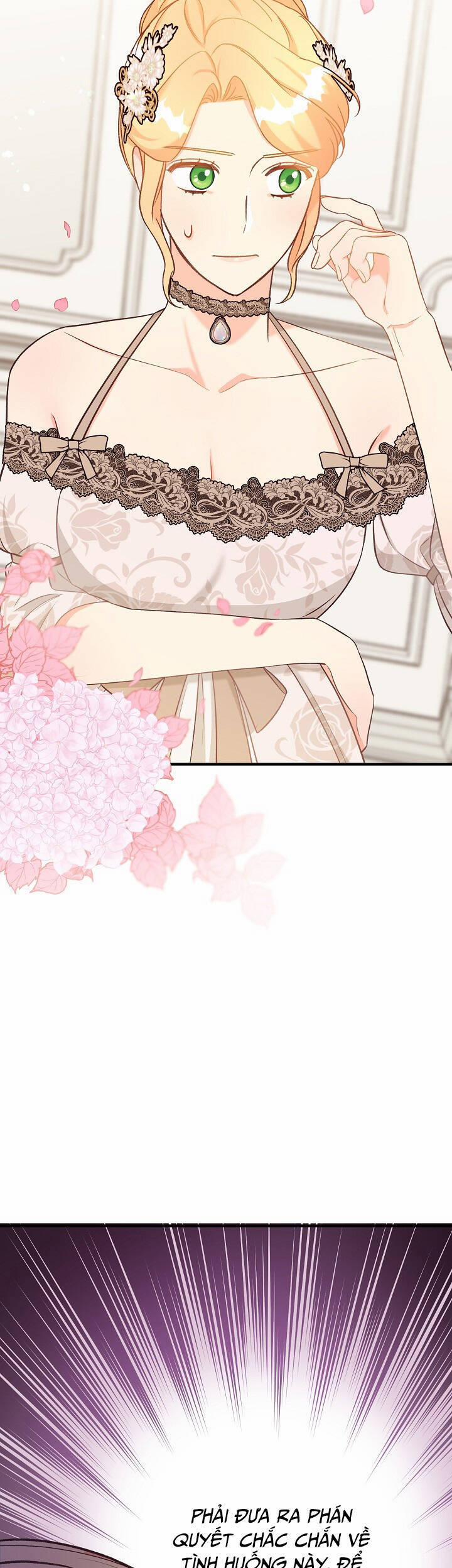 Tôi Đã Đánh Cắp Đứa Con Của Người Chồng Cuồng Chiến Tranh 36 trang 31