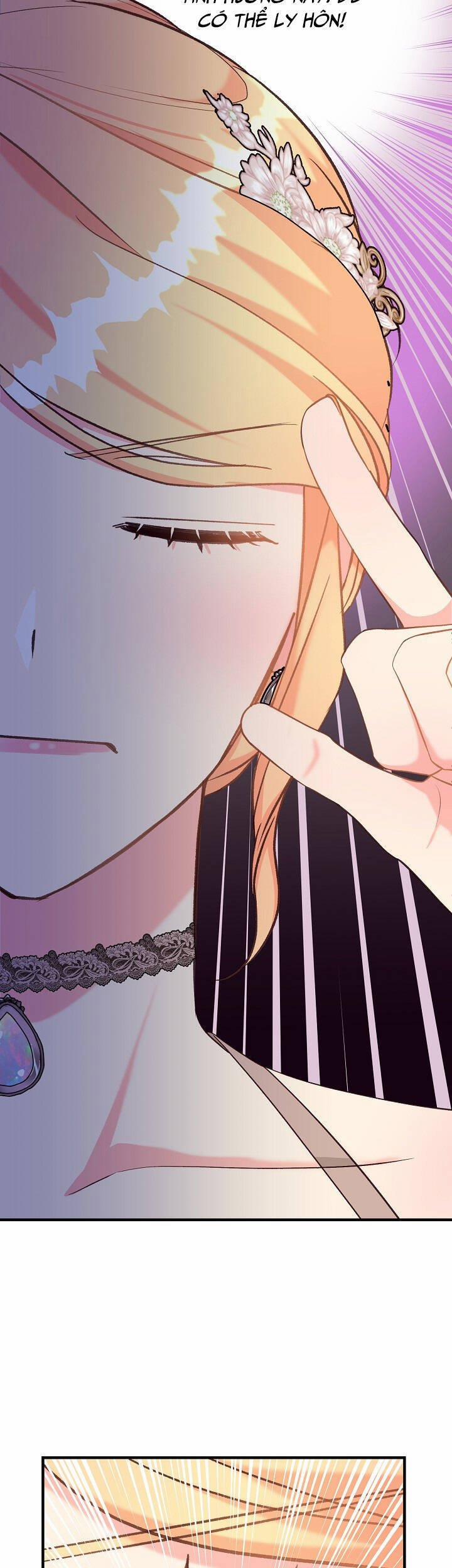 Tôi Đã Đánh Cắp Đứa Con Của Người Chồng Cuồng Chiến Tranh 36 trang 32