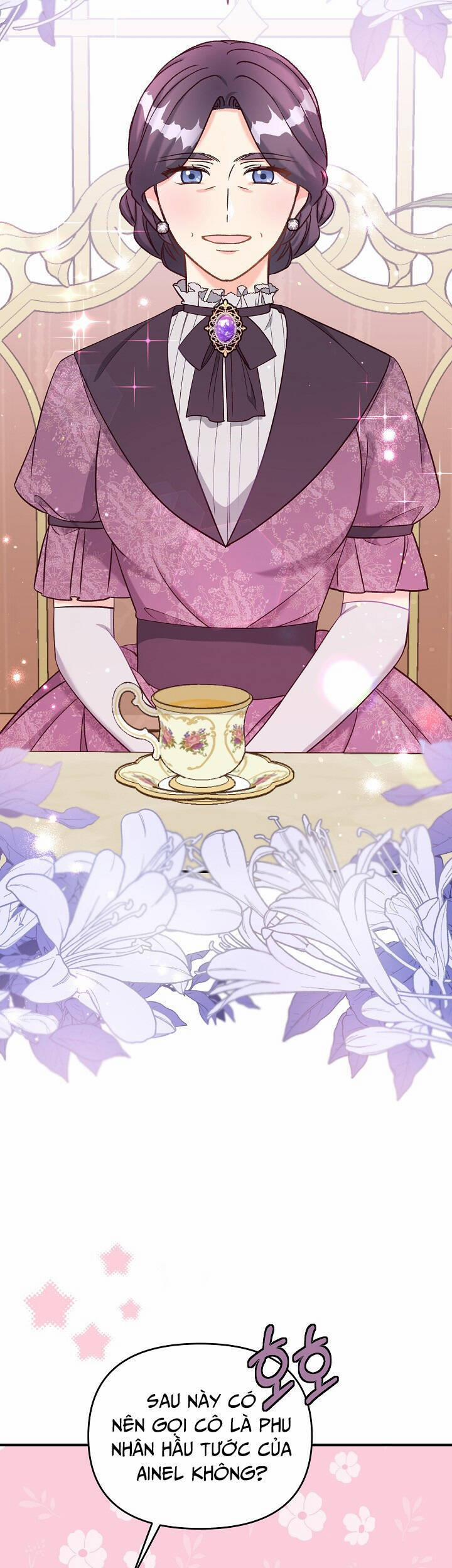 Tôi Đã Đánh Cắp Đứa Con Của Người Chồng Cuồng Chiến Tranh 36 trang 35