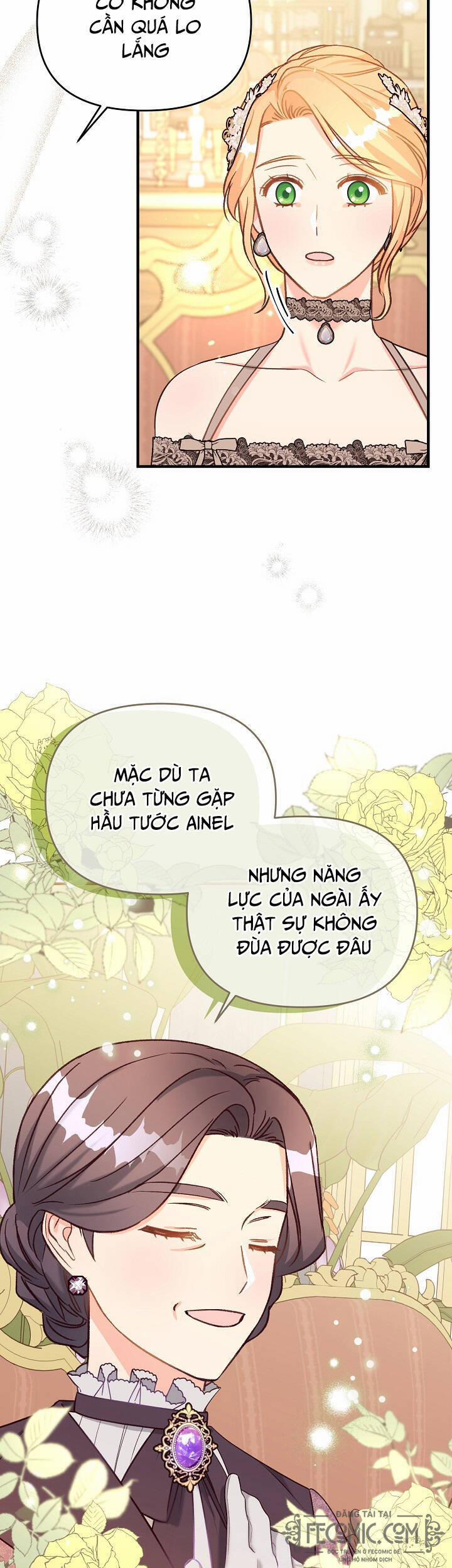 Tôi Đã Đánh Cắp Đứa Con Của Người Chồng Cuồng Chiến Tranh 36 trang 39