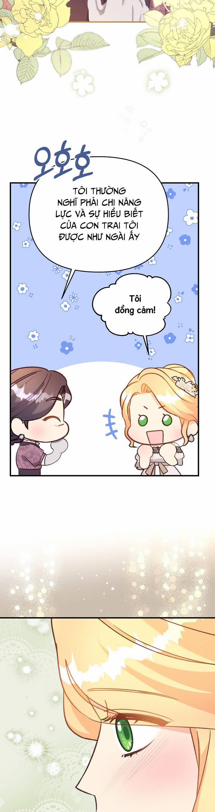 Tôi Đã Đánh Cắp Đứa Con Của Người Chồng Cuồng Chiến Tranh 36 trang 40