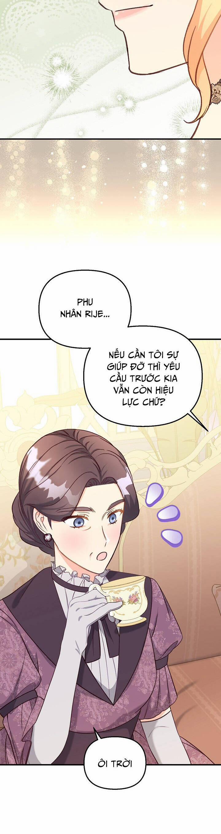 Tôi Đã Đánh Cắp Đứa Con Của Người Chồng Cuồng Chiến Tranh 36 trang 41