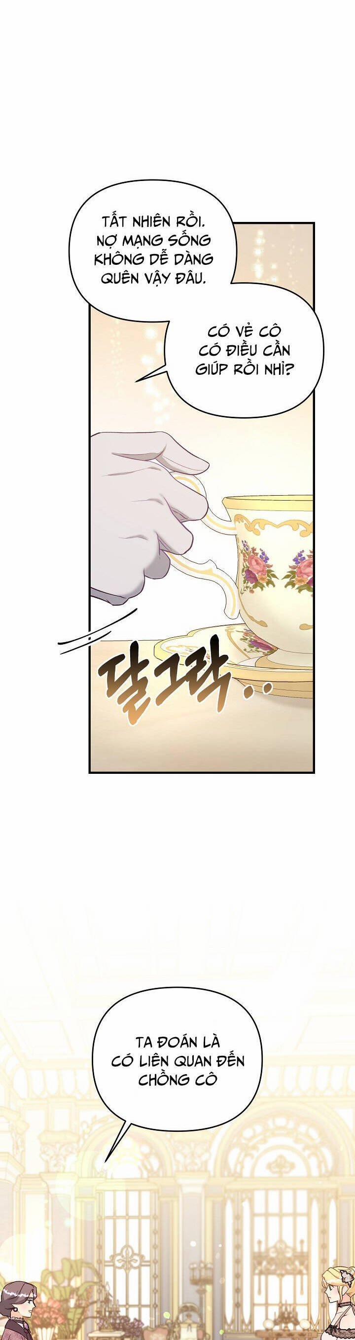 Tôi Đã Đánh Cắp Đứa Con Của Người Chồng Cuồng Chiến Tranh 36 trang 42