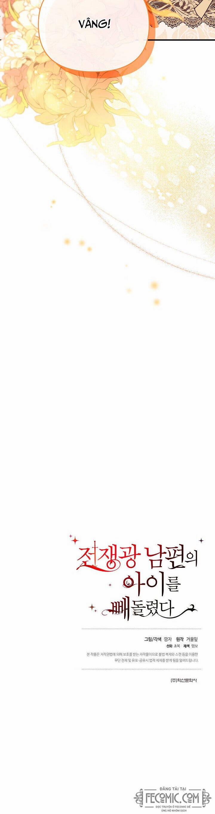 Tôi Đã Đánh Cắp Đứa Con Của Người Chồng Cuồng Chiến Tranh 36 trang 44